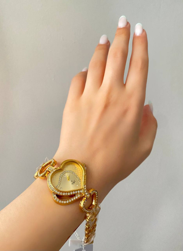 ساعت زنانه برند swc
