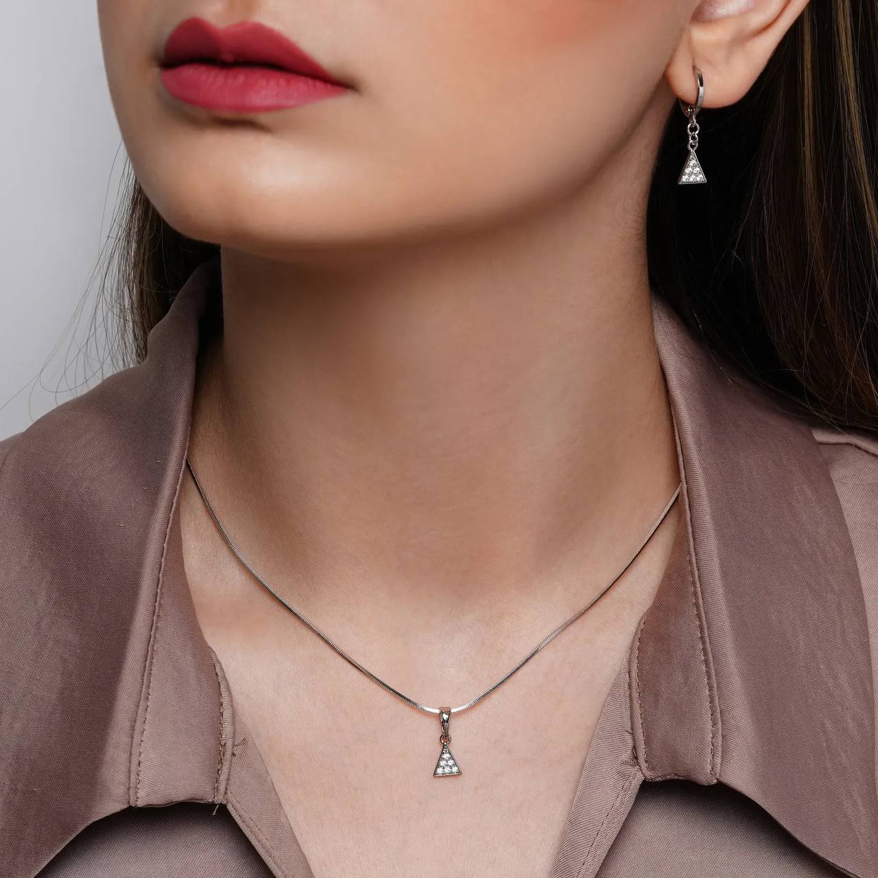نیمست ژوپینگ نقره ای