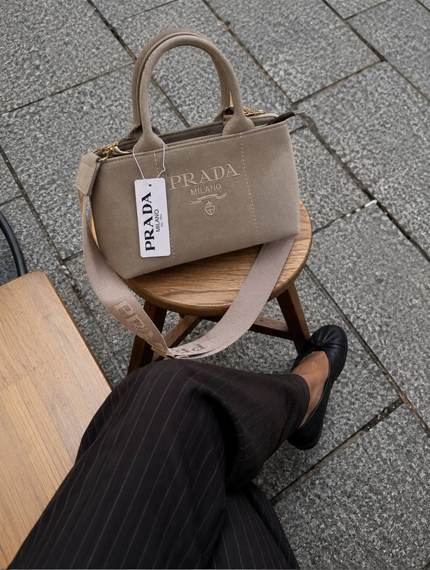 کیف prada