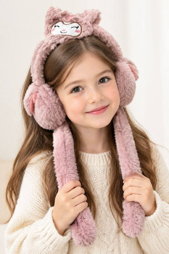 گوشگیر بچه گانه پمپی وارداتی