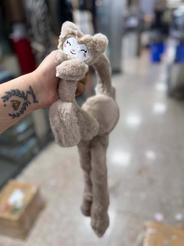 گوشگیر بچه گانه پمپی وارداتی
