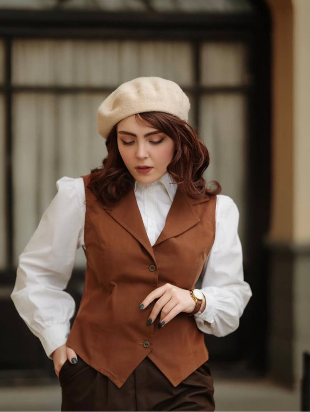 کلاه برت فوتر وارداتی